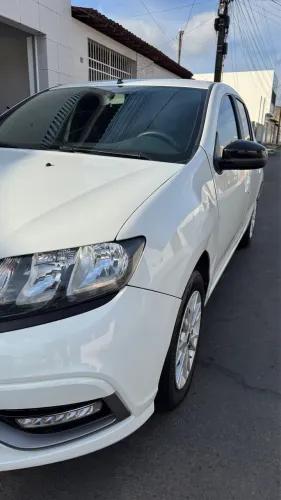 Renault Sandero S Edition Flex 1.0 12V 5P Mec. 2023