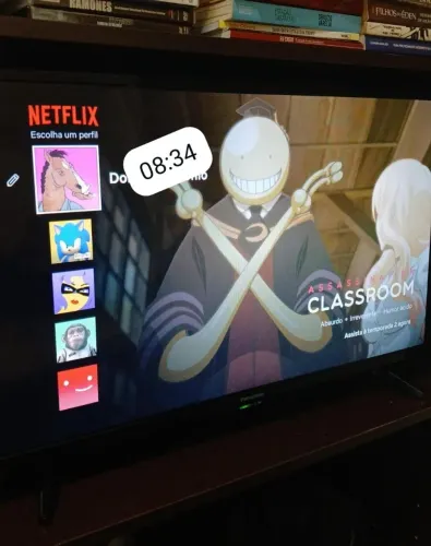 Panasonic SmartTv 32 polegadas 