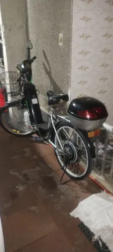 Bike elétrica