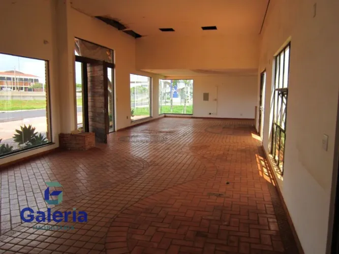 Ponto comercial para alugar, 278m² - Nova Ribeirânia