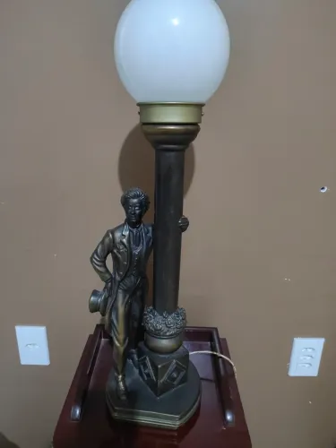 Abaju de mesa