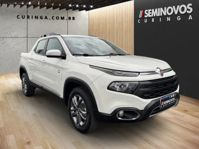 Fiat Toro Freedom 2.0 16V 4X4 Diesel Aut. 2020