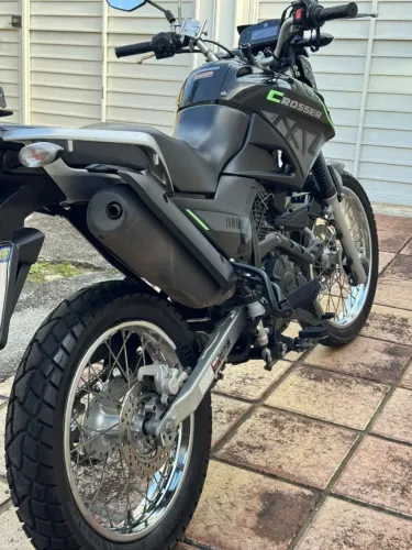 Crosser XTZ 150cc