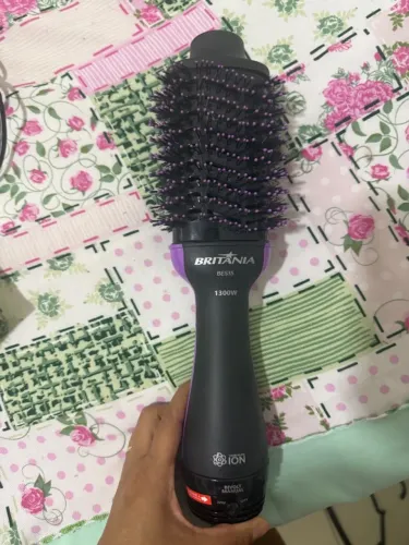 Escova secadora