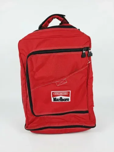 Mochila conversível de viagem Marlboro
