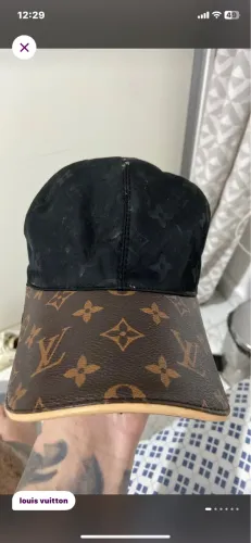 Boné louis vuitton
