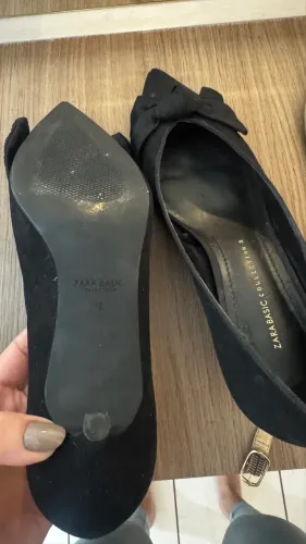 Escarpim Zara 