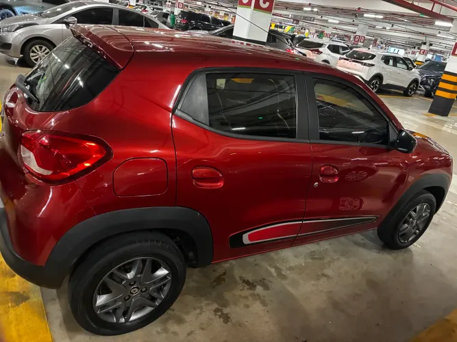 Renault Kwid Intense 1.0 Flex 12V 5P Mec. 2020