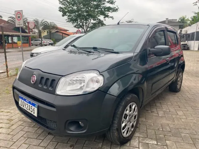 Fiat Uno Vivace/rua 1.0 EVO Fire Flex 8V 5P 2014
