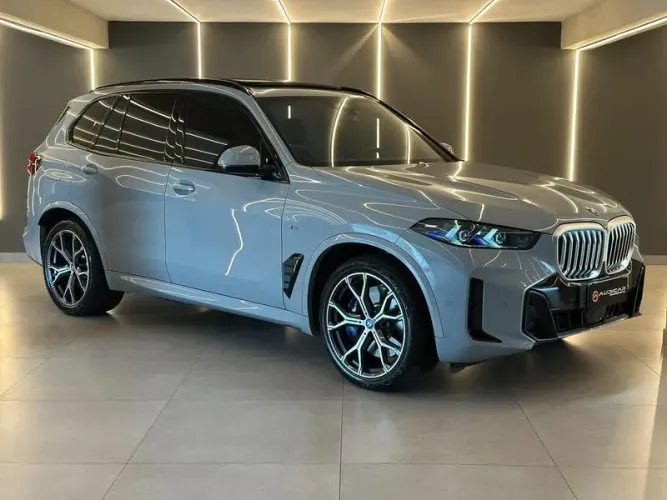 BMW X5 Xdrive 50E 3.0 M Sport Aut. (hibrido) 2025