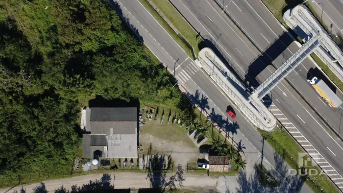 Excelente oportunidade comercial em Imbituba!