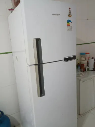 Geladeira Frost Free duplex