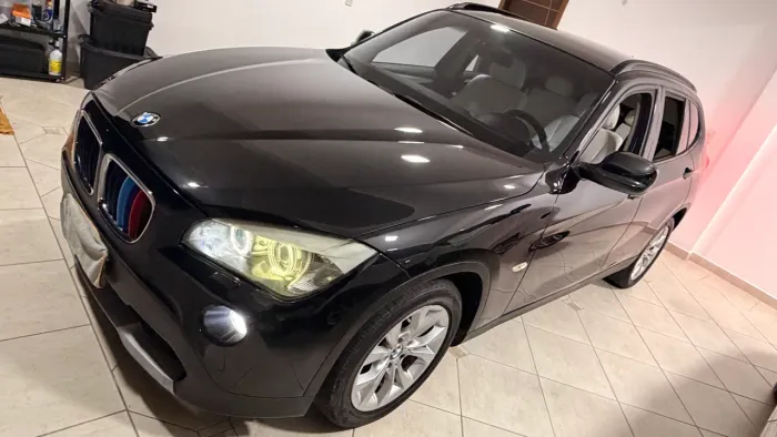 BMW X1 Sdrive 18I 2.0 16V 4X2 Aut. 2011