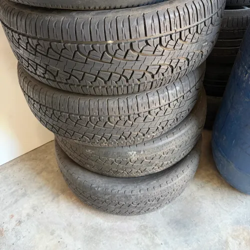 Pneus 265 / 55 / R20 PIRELI SCORPION