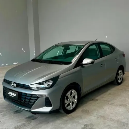 Hyundai HB20S Comfort Plus 1.0 Flex 12V Mec. 2025