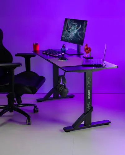 Mesa gamer Mance Runic