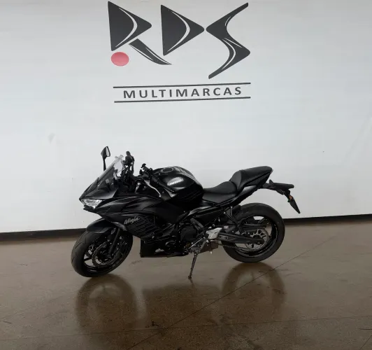 KAWASAKI NINJA 650R