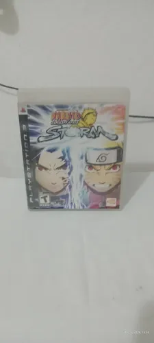 Naruto Ultimate Ninja Storm PS3 Black Label