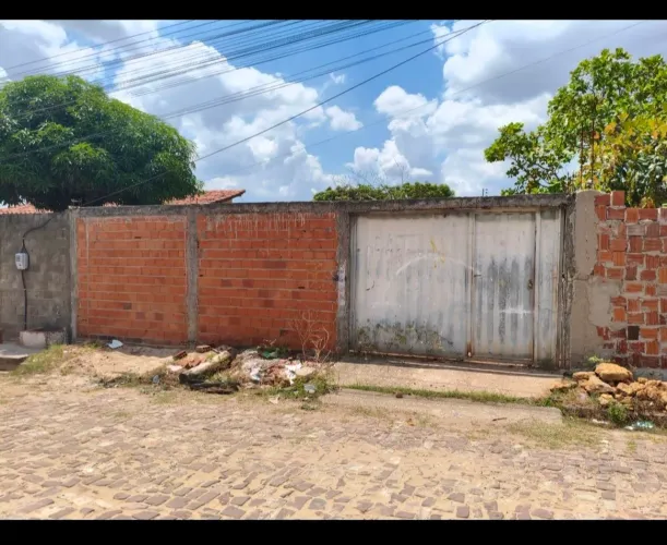 Terreno bairro nova Teresina
