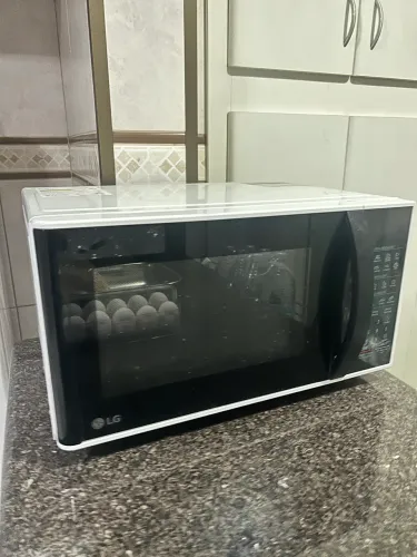 Microondas LG Novo