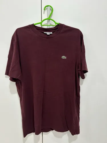 Camisa Lacoste Original Tamanho M
