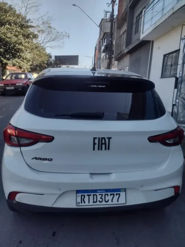 Fiat Argo Drive S-design 1.3 8V Flex 2022