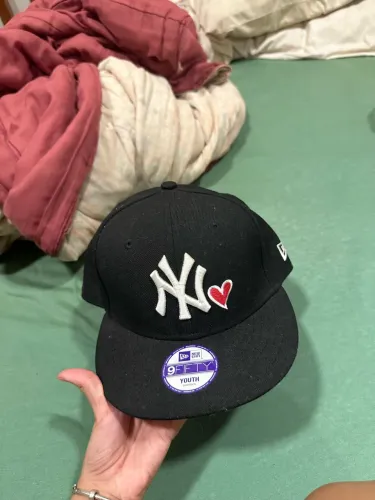 Boné New era feminino 