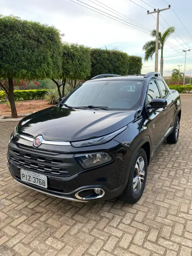 Fiat Toro Freedom 2.0 16V 4X4 Diesel Aut. 2019