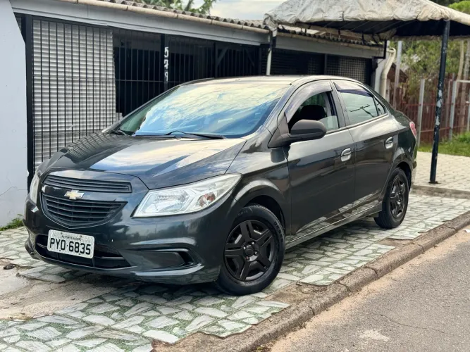 Chevrolet Prisma Sed. Joy/ LS 1.0 8V Flexpower 4P 2017