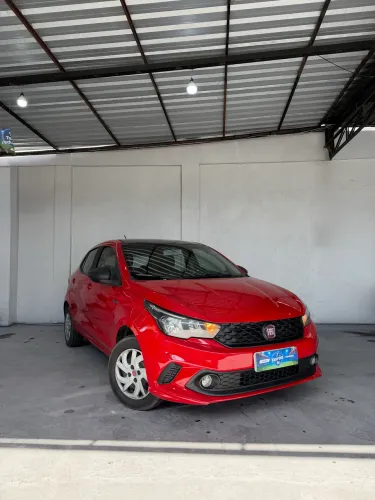 Fiat Argo 1.0 6V Flex. 2018