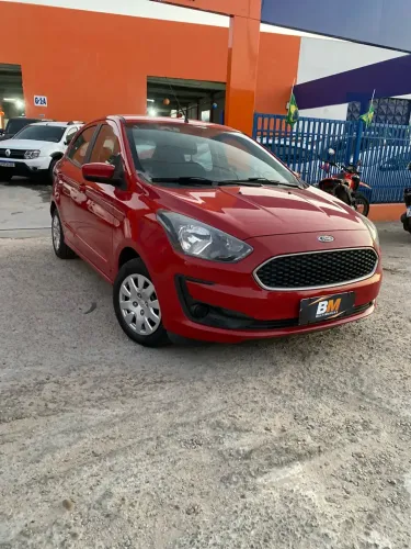 Ford KA 1.0 Se/se Plus Tivct Flex 5P 2020