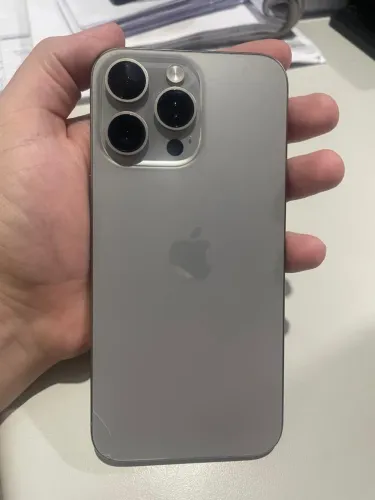 iPhone 15 ProMax 256GB