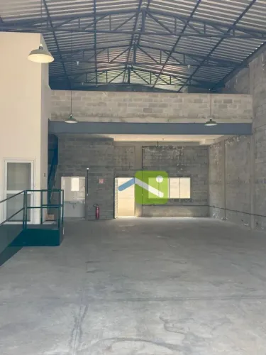 Galpão para alugar 250 m² no Jardim Esmeralda - São Paulo/SP