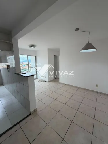 Excelente Apartamento com 02 Quartos, Varanda e Vaga no Condomínio Spazio Riverside