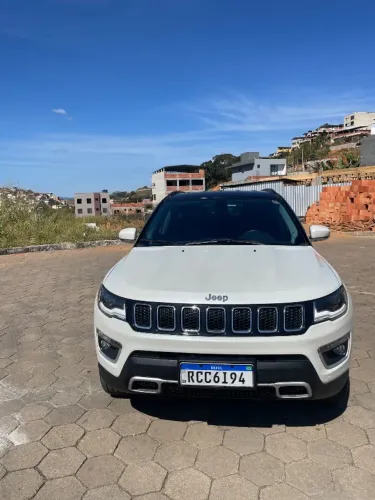 Jeep Compass Limited 2.0 4X4 Diesel 16V Aut. 2021