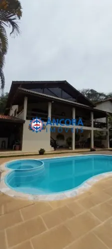 Casa Condomínio Alpes de Guararema 4 Dormitórios