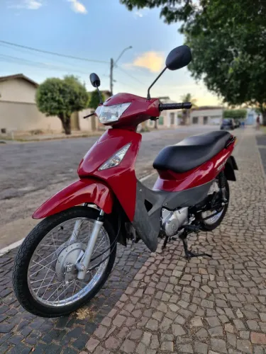 Honda Biz 125 2007