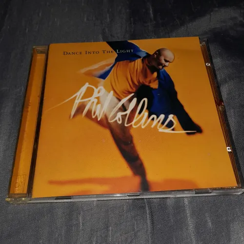 2 Cds Phil collins