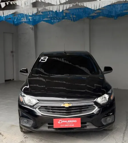 Chevrolet Prisma Sed. LT 1.4 8V Flexpower 4P 2019