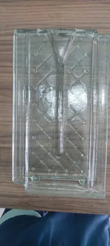 Vendo telha de vidro francesa