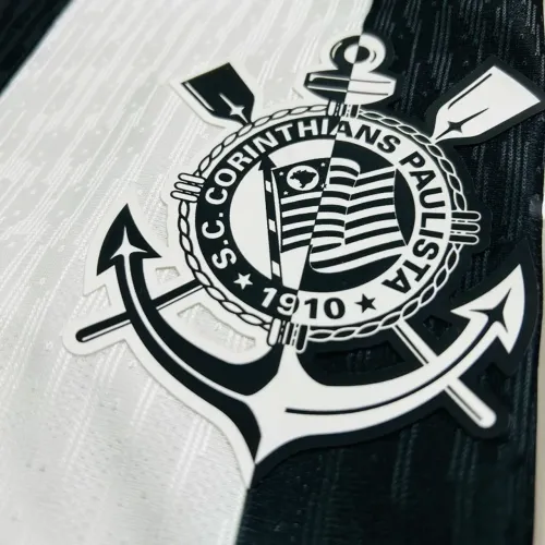 Camiseta Corinthians III