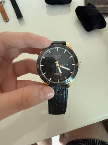 Vendo relógio Tissot PRS 516 powermatic 80