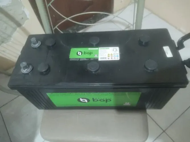 Bateria de 150 amperes