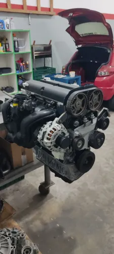 Motor Zetec 2.0