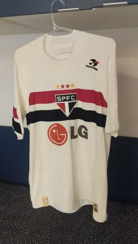 Camisa São Paulo SPFC Topper Mundial 2005