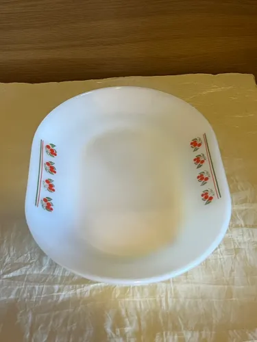 Travessa Rara Termo Rey Cerejinha 27cm 