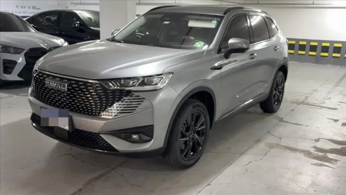 GWM Haval H6 Premium HEV 2024