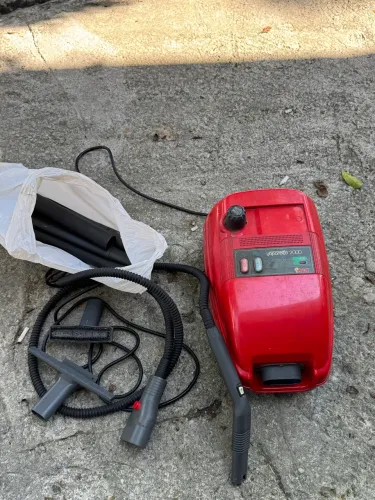 ? VAPORETO 2000 LIMPEZA PROFUNDA COM VAPOR! ?