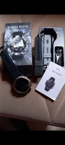 RELÓGIO SPORTS WATCH