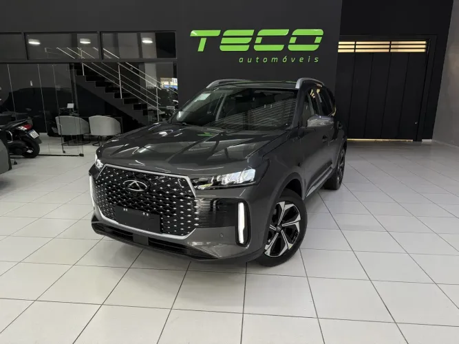 Chery Tiggo 5X Pro 1.5 Turbo Flex Aut. 2027